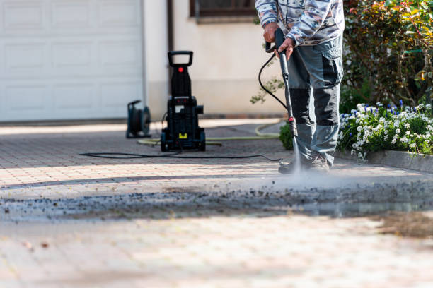 Why Choose Our Certified Pressure Washing Experts for Your Project Needs in Huntsville, MO?